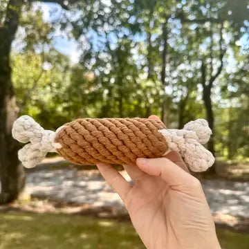 Kauspielzeug geräucherter Schinken
